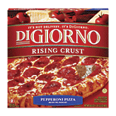 Digiorno&nbsp;Pizza&nbsp;Rising Crust Pepperoni Full-Size Picture